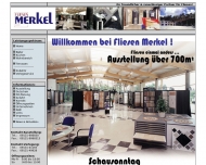 Bild Merkel Jrgen Fliesen- u. Bodenbelge