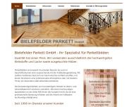 Bild Bielefelder Parkett GmbH