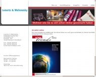 Bild Lenertz & Wehowsky Fubodenverlegungsgesellschaft mbH & Co. KG