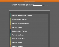 Bild Parkett-Mller GmbH