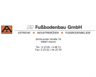Bild AT Fussbodenbau GmbH Estrich Fußbodenbeläge