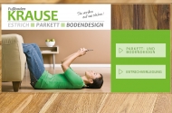 Bild Fuboden-Krause GmbH Estrich- u. Fubodenverlegung