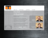 Bild Trappen Helmut Parkett