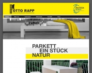 Bild Rapp Otto Parkett und Fubodentechnik GmbH