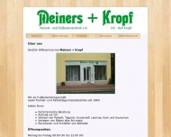 Bild Meiners & Kropf Parkett u. Fubodentechnik e.K.