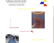 Bild Fuboden Schmidt GmbH