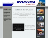 Bild RoFuPa Rolladen-Fuboden-Parkett GmbH