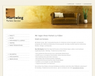 Bild Hartwieg Dieter Parkett-Service