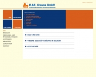 E. E. Krauss GmbH Grosshandel Bodenbel?ge - Fussabstreifer