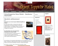 Bild Orient-Teppich Haus Malek