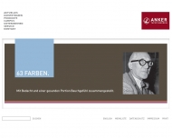 Bild ANKER-TEPPICHBODEN Gebr. Schoeller GmbH + Co. KG