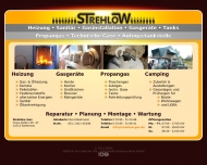 Bild Strehlow Gasgerte, Propangas, techn. Gase, Heiz.-San., Gasanlagen