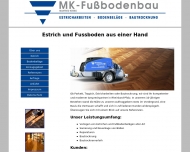 Bild MK Fubodenbau GmbH