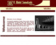 Bild Samadzada A. Wahid Teppichgrohandel