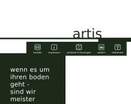Bild artis Parkett und Bodenbelge