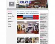 Website Seelaff Parkett