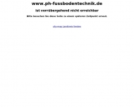 Bild PH-Fubodentechnik Inh. Thomas Hannemann
