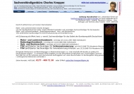 Bild Knepper Charles ffentl. vereid. Sachverst. f. das Maler- u. Fubodenlegerhw