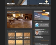 Bild Parkett Hinterseer GmbH