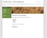 Bild Babschanik Michael Parkett