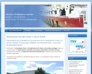Bild Folien + Druck GmbH