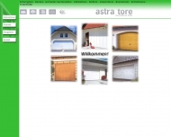 Bild Klees Heinz-Werner Astra-Tore Garagentorvertrieb
