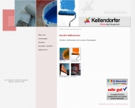 Bild Kellendorfer Malerfachbetrieb