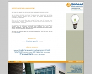 Bild Scheel Herbert Elektrotechnik