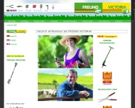 Bild FREUND VICTORIA Gartengerte GmbH