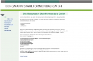 Bild Bergmann Stahlformenbau GmbH