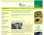 Bild Gartenverein Einigkeit von 1950 Harburg e.V.