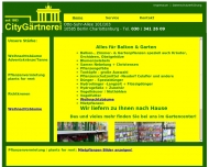 Bild City Grtnerei
