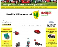 Bild Theisgen Peter Forst- und Gartengerte