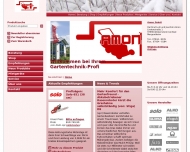 Bild Amon GmbH Gartengerte -Forsttechnik