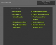 Bild Fedderken Holger Motorgerte-Berufsbekleidung