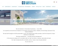 Bild Heck & Becker GmbH & Co KG Modell- u. Formenbau