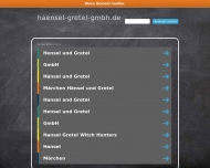 Bild Hnsel u. Gretel GmbH Kindergartenbedarf