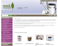 Bild SNOEK GmbH