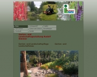 Bild Kimmer Rudolf Dipl.-Gartenbauing. Garten- und Landschaftsgestaltung