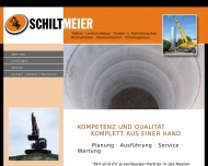 Bild Herbert Schiltmeier Tiefbau GmbH
