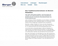 Bild Berger Modell- und Formenbau GmbH 