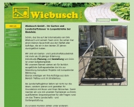Bild Wiebusch GmbH Garten- u. Landschaftsbau