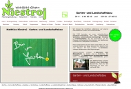 Bild Matthias Niestroj Garten- und Landschaftsbau GmbH