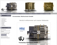Bild Formenbau Wollscheid GmbH