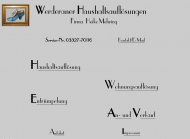 Website Mehring Uwe