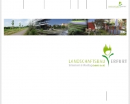 Bild Landschaftsbau Erfurt Simonsen & Montag GmbH & Co. KG