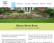Bild Gerald Unter Ecker Grtnermeister