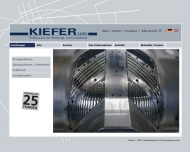 Bild Kiefer GmbH Oberflchenbearbeitung von Druck- und Spritzguformen