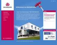 Bild Deckerform Produktionssysteme GmbH