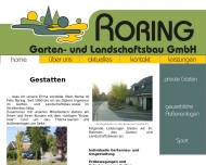 Bild Roring Garten- u. Landschaftsbau GmbH